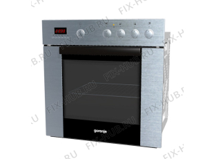 Плита (духовка) Gorenje U7580E (140685, EV443-D444E) - Фото